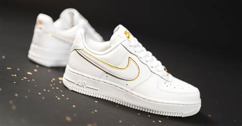 nike air force 1 dames met goud|Air Force 1 dames. Nike NL.